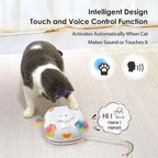 ORSDA 4 in 1 Interactive Cat Toys - Image 5