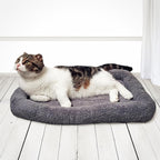 Enjoying Cat Mat Bed 16" x 22" Pet Bed - Image 5