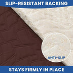Waterproof Dog Bed Cover Pet Blanket, Soft Couch Cover - Image 3