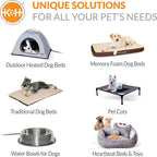 K&H Pet Products Cool Bed III Dog Cooling Mat, Indoor Outdoor Cooling Beds - Image 7