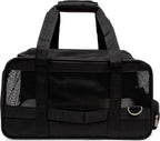 Sherpa Expandable Travel Pet Carrier, Airline Approved & Guaranteed On Board - Image 7