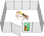 FXW MiniPaws Unleashed Dog Playpen, Expandable & Portable Design by FXW