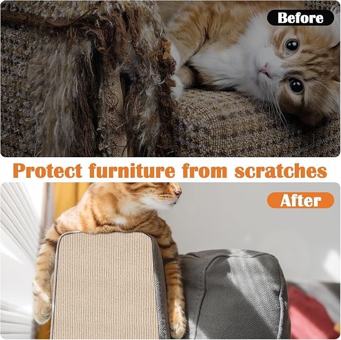 Cat Scratch Furniture Protector - Image 3