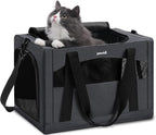 Pecute Cat Carrier Stable, Pet Carrier by pecute