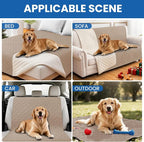 Waterproof Dog Blanket, Non-Slip Soft Pet Bed Cover, Couch Cover - Image 5
