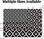 Dog Food Mat 17X30 Inch Pet Feeding Absorbent Mats - Image 4