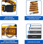 Pets First NFL Washington Commanders Dog & Cat Collar, Small Football Team - Image 6
