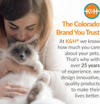 K&H PET PRODUCTS Self-Warming Cat Bed Pad, Self Heating Pad - Image 7