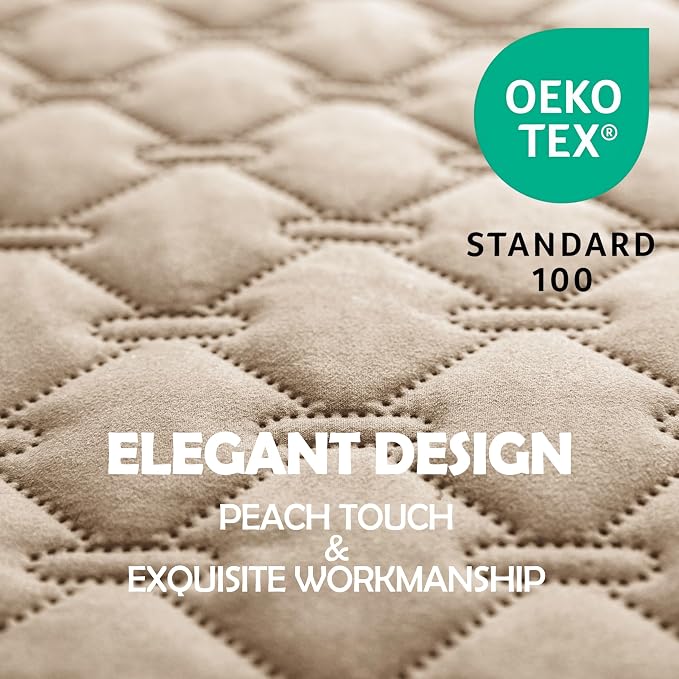gogobunny 3X Stronger Waterproof Pet Blanket, Scratch Proof Furniture Protector - Image 4