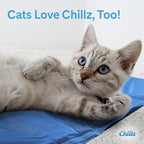 The Green Pet Shop Chillz Gel Mat, Extra Large - Image 6