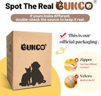 Interactive Dog Toys, Squeaky Moving Ball Toy - Image 8