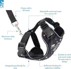 RC Pets Adventure Kitty Cat Harness | Adjustable Airmesh Vest - Image 5