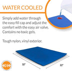 K&H Pet Products Cool Bed III Dog Cooling Mat, Indoor Outdoor Cooling Beds - Image 2