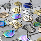 Engraved Dog Tags Personalized - Image 4