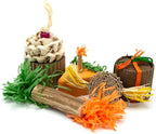 Oxbow Enriched Life Birthday Party Pack, Rabbit & Guinea Pig Toys, Enrichment - Image 4