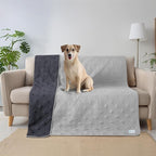 PetAmi Waterproof Bed Cover for Dogs, Pet Blanket Couch Cover, Reversible - Image 7