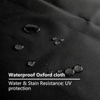Dog Bed Cover Replacement Washable. 30 "L X 20 "W X 3 "H Washable Removable - Image 5