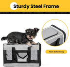 Dog Carrier Soft Sided, Large Cat Carrier - Image 8