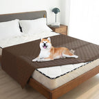 gogobunny 3X Stronger Waterproof Pet Blanket, Scratch Proof Furniture Protector - Image 5