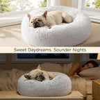 Bedsure Calming Dog Bed for Small Dogs - Image 4