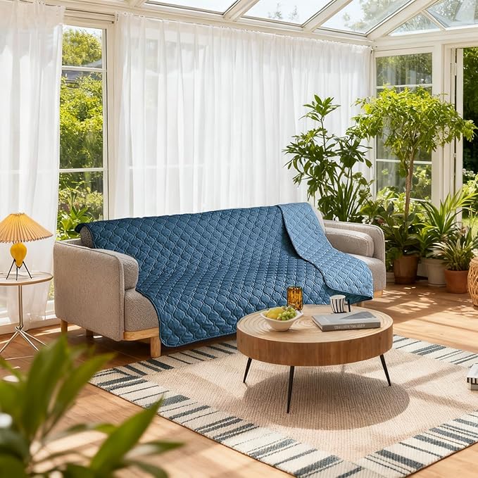 gogobunny 100% Double-Sided Waterproof Dog Bed Cover Pet Blanket Sofa Couch - Image 4