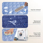 gogobunny 100% Double Sided Waterproof Dog Blanket Soft Pet Bed Cover - Image 8