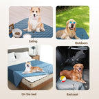 gogobunny 100% Double-Sided Waterproof Dog Bed Cover Pet Blanket Sofa Couch - Image 7