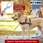 Service Dog TAG Small Breed Premium Double Sided Identification .999 Inch - Image 3