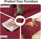 hyha Waterproof Dog Bed Blanket, Soft Pet Blankets, Waterproof Couch Cover - Image 5