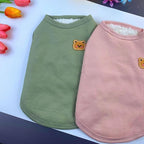 FuzzyWebs Winter Dog & Cat Fleece Cotton T-Shirts - Image 3