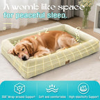Waterproof Memory Foam Dog Beds - Image 3
