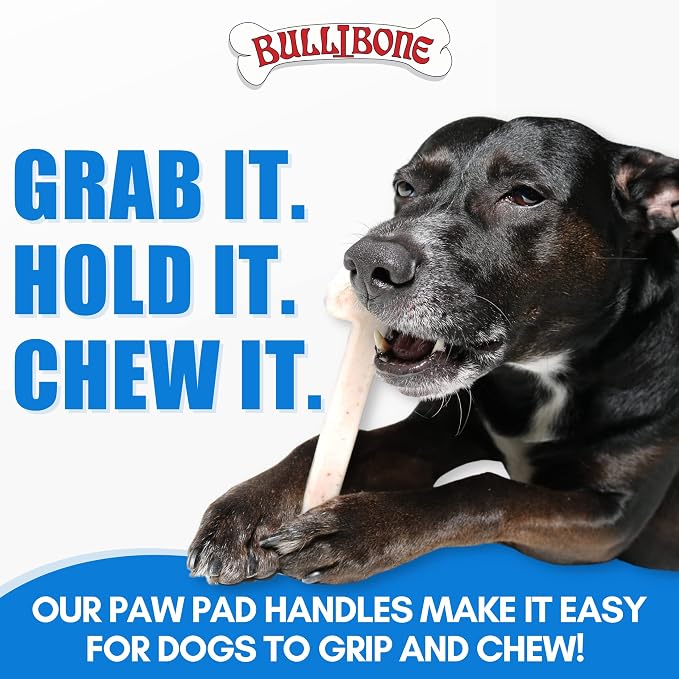 Bullibone Nylon Dog Chew Toy for Aggressive Chewers - Image 7