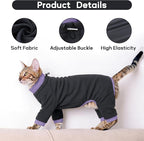 Pumyporeity Sticky Cat Clothes - Image 4