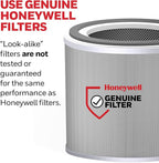 Honeywell Allergen Plus Compact HEPA Small Room Air Purifiers - Image 10
