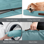 Outdoor Orthopedic Dog Bed, Waterproof Dog Bed - Image 6