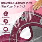 AIITLE Comfortable Dog Harness and Leash Set - Image 8