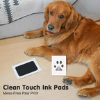 Inkless Paw Print Kit for Dogs, Cats & Babies - Image 3