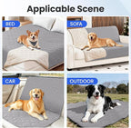 Waterproof Dog Bed Cover, Non-Slip Dog Blanket - Image 5