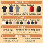 NAZENTI Custom Bootleg Rap Tee, Custom T-Shirts - Image 7