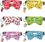 6 Pack Breakaway Cat Collars by XLSXEXCL