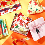 Chunful 100 Pieces Thanksgiving Dog Bandanas Bulk Fall Autumn Pet Bandanas - Image 5