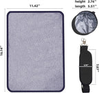 YUNIQUE Soft-Sided Cat & Dog Carrier - Image 3