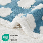 LE SURE Waterproof Dog Blanket for Medium Dogs - Image 2