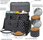 BAGLHER Dog Travel Bag, Pet Travel Bag, - Image 5