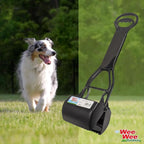 Four Paws Allen's Spring Action Dog Scooper - Image 3