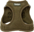 Downtown Pet Supply Step in Dog Harness No Pull, Hunter Green by DowntownPetSupply