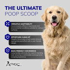 ActiveDogs Dog Poop Scooper Heavy Duty - Image 3