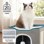 Bedsure Cat Beds for Indoor Cats - Image 5