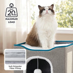 Bedsure Cat Beds for Indoor Cats - Image 2