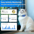 GPS Dog Tracker, Real-time Pet Location Tracker Anti Lost Dog GPS Collar Fit - Image 6
